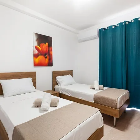 King Size Bed Brand New Apt Off Spinola With Wifi By 360 Estates *