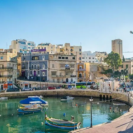 King Size Bed Brand New Apt Off Spinola With Wifi By 360 Estates Appartement *