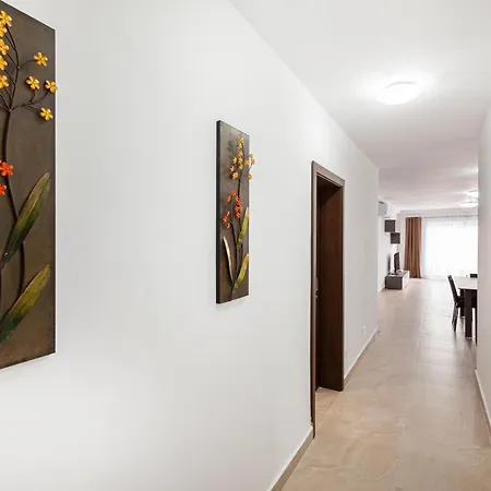 King Size Bed Brand New Apt Off Spinola With Wifi By 360 Estates Ta' Cikkun