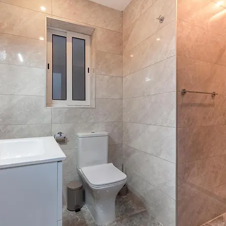 King Size Bed Brand New Apt Off Spinola With Wifi By 360 Estates * Ta' Cikkun