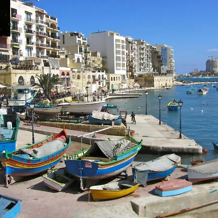 King Size Bed Brand New Apt Off Spinola With Wifi By 360 Estates Apartament *