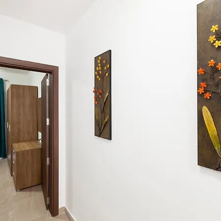 King Size Bed Brand New Apt Off Spinola With Wifi By 360 Estates Apartament *